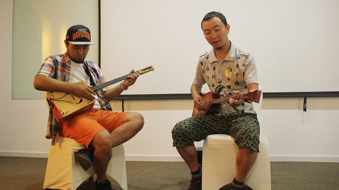 澳门二期、三期&nbsp;|&nbsp;案例教学：威尼斯双年展中国馆和民族音乐的国际化