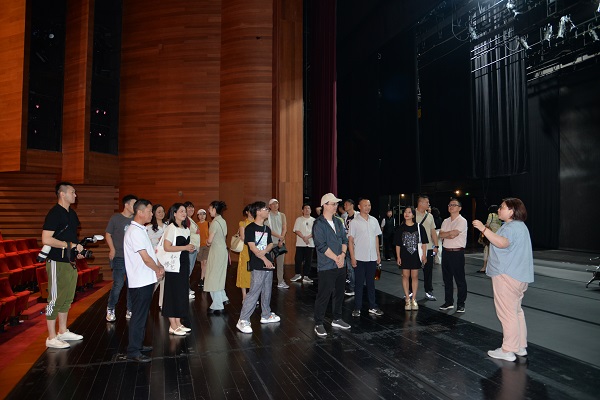 联合培养｜从课堂到台前幕后&nbsp;别样的学习体验