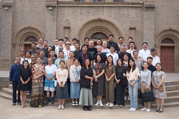 中青十七期｜到延安去！中青十七期学员赴延安开展实地教学