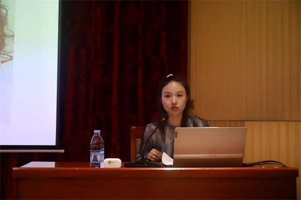研修心得｜陈莉依：学习观摩·沉思成长