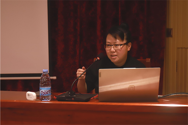 研修心得｜马晓璐：感悟文化精神 践行创作使命 讲好中国故事