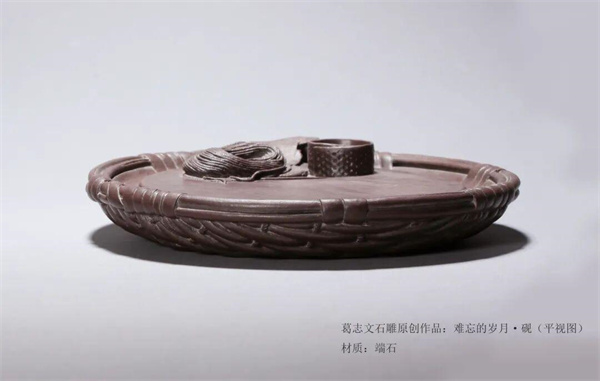 艺苑求索 | 葛志文:琢石见心,让作品自己说话