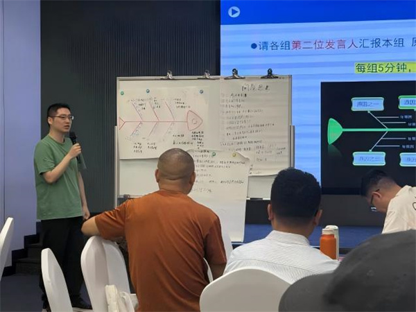 研修心得｜方正：艺科相融启新篇，文化扬帆向远方