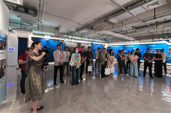 文化出海班｜借鉴优秀经验成果  锻造文化出海实战本领