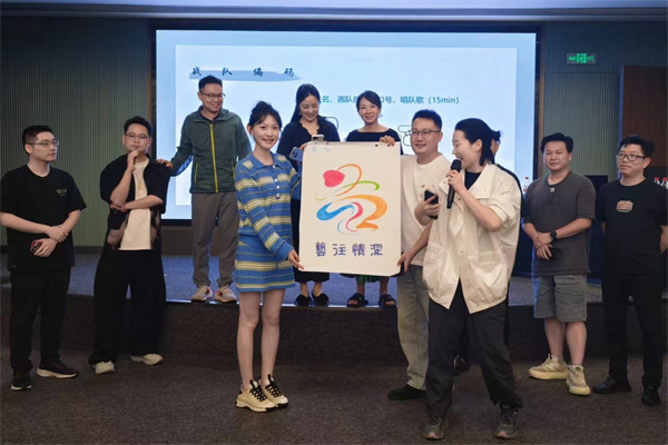 研修心得｜冯一豪：以美破界，向新而行