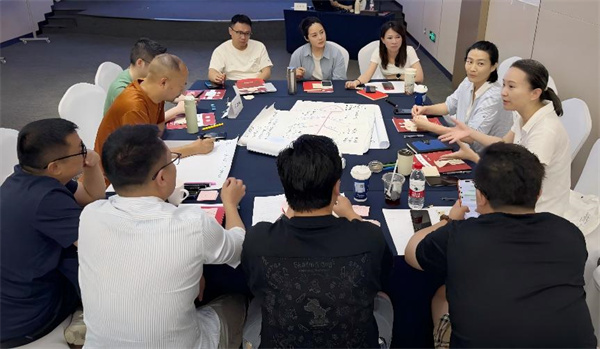 研修心得｜高伟伟：承江南人文气韵，拓浙派戏剧新途——从《寻她芳踪·张爱玲》谈艺科融合与文化出海